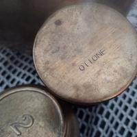 Ottone ogattistica vitage
