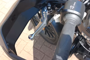 moto Honda gb350s