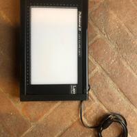 visore per diapositive e negativi