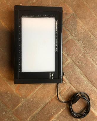 visore per diapositive e negativi