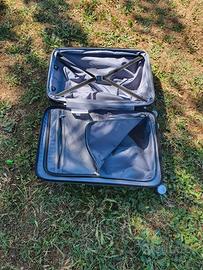 valigia samsonite polyéthylène 