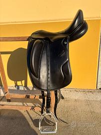 Sella da Dressage