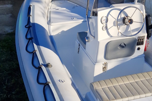 Gommone G48 fuoribordo Suzuki 40 cv