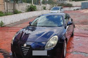 Alfa Romeo Giulietta anno 2010