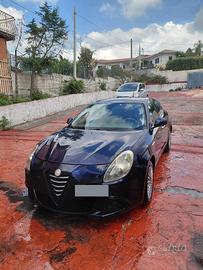 Alfa Romeo Giulietta anno 2010