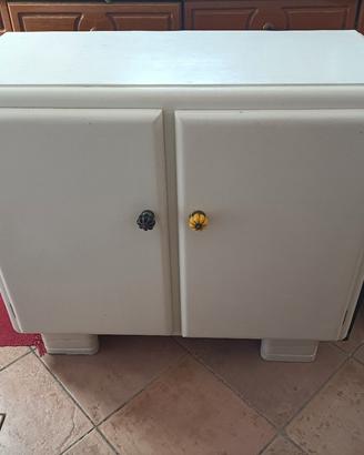 credenza retrò