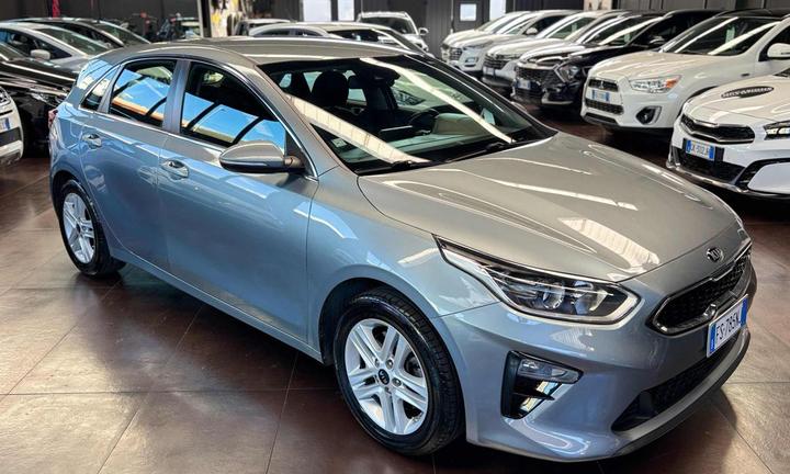 KIA Ceed 1.4 MPi GPL 5p. Business Class
