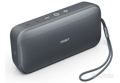 Tribit StormBox Flow Cassa Portatile Bluetooth
