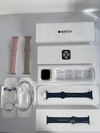 Apple Watch SE 44mm, Alluminium Case