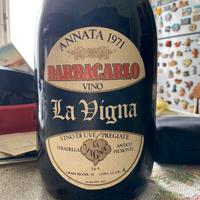 Vino Barbacarlo La Vigna
