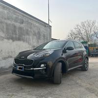 Sportage tetto apribile