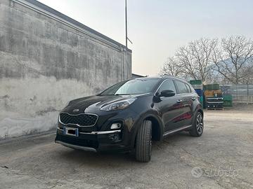 Sportage tetto apribile