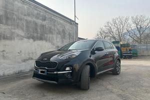 Sportage tetto apribile