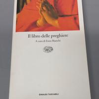 Il libro delle preghiere - Enzo Bianchi