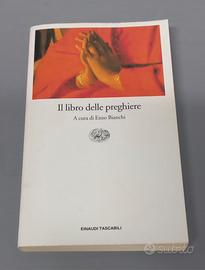 Il libro delle preghiere - Enzo Bianchi