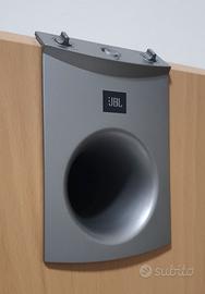 JBL Subwoofer SUB138 100 Watt RMS per Home Theater