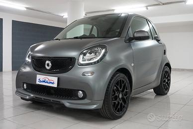 Smart ForTwo 90 0.9 Turbo twinamic Superpassion