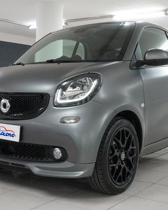 Smart ForTwo 90 0.9 Turbo twinamic Superpassion