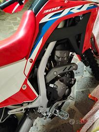Honda CRF 300l
