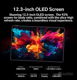 Honor magicpad 2 - global - nuovo con scatola