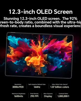 Honor magicpad 2 - global - nuovo con scatola