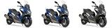 Kymco Xciting 400i S- TCS- ABS