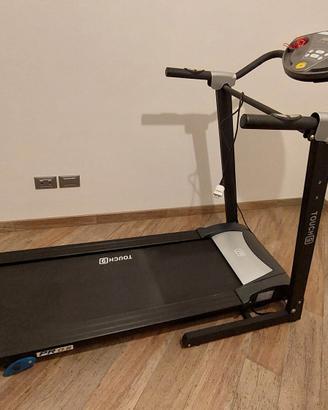 Tapis Roulant Touch 9 Power Run 0.8 - Tapirulan