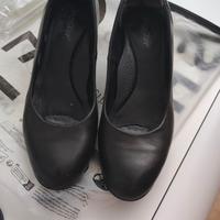 scarpe donna da ristorazione nere  fighter 