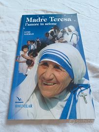 biografia di Maria Teresa di Calcutta 