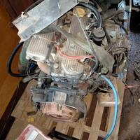  motore e cambio Discovery 300 tdi