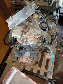  motore e cambio Discovery 300 tdi