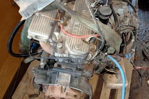  motore e cambio Discovery 300 tdi