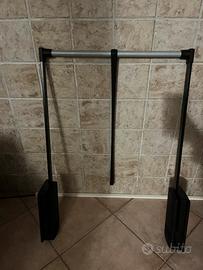 Appendiabiti estraibile