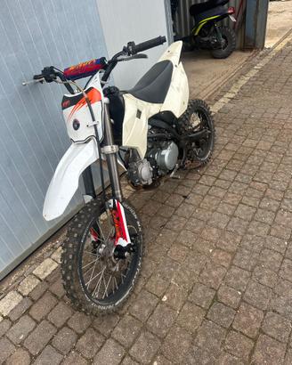 Pit bike Kajo 125