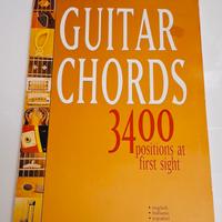 metodo per chitarra Guitar chords