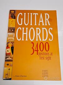 metodo per chitarra Guitar chords