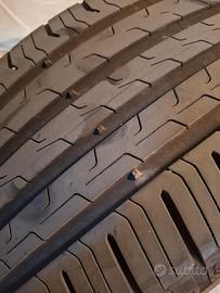 Pneumatico Continental EcoContact6 235/50 R19 99V