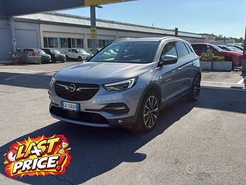 Opel Grandland X 1.6 Hybrid4 Plug-In AWD