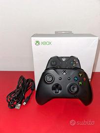 Microsoft Controller Wireless + Cavo USB-C