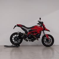 Ducati Hypermotard 821 Red