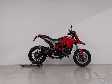 Ducati Hypermotard 821 Red