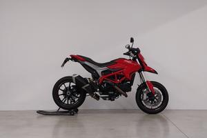 Ducati Hypermotard 821 Red