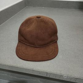 Cappello marrone