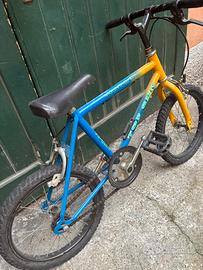 Bicicletta Mountain Bike Top Gun