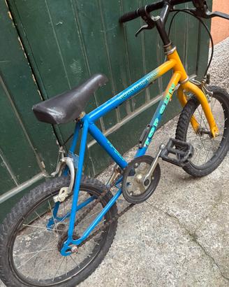 Bicicletta Mountain Bike Top Gun