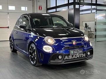 Abarth 595 1.4 t-jet Competizione 180cv