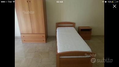 Camera per studenti zona Lazio