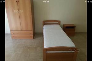 Camera per studenti zona Lazio