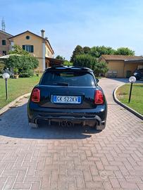 Mini cooper s jcw