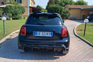 Mini cooper s jcw